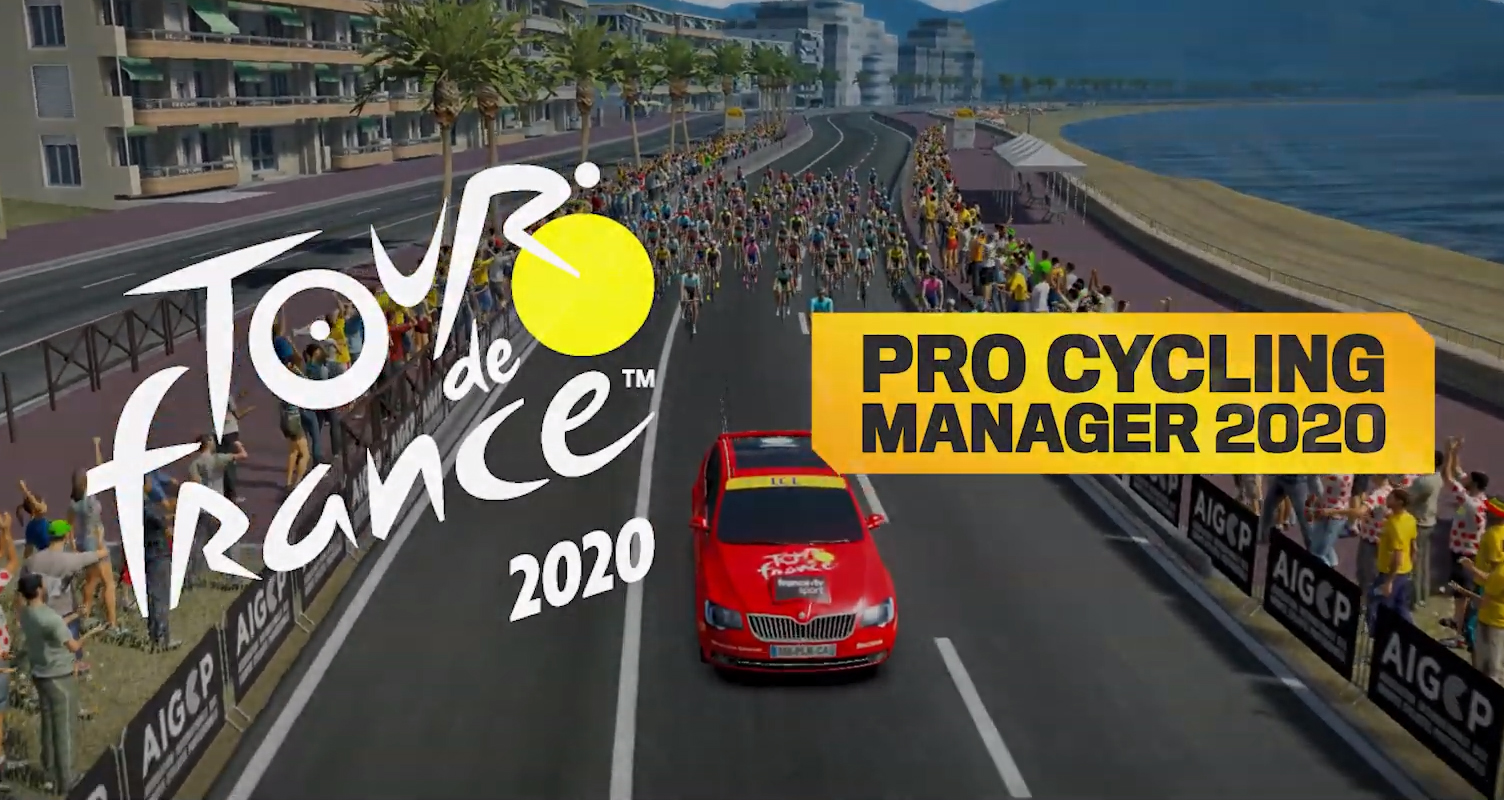 Tour de France 2020 & Pro Cycling Manager 2020